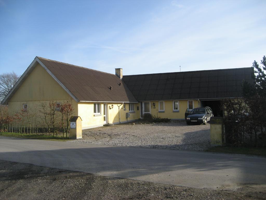 Lynnerup B&B Logstor Exterior photo